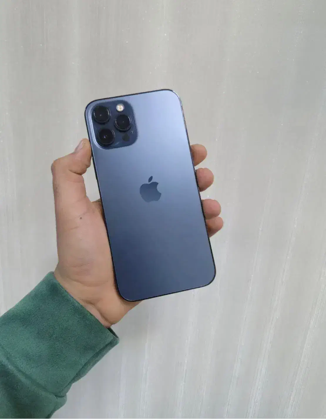 اپل iPhone 12 pro max 256 ch|موبایل|ایلام, |دیوار