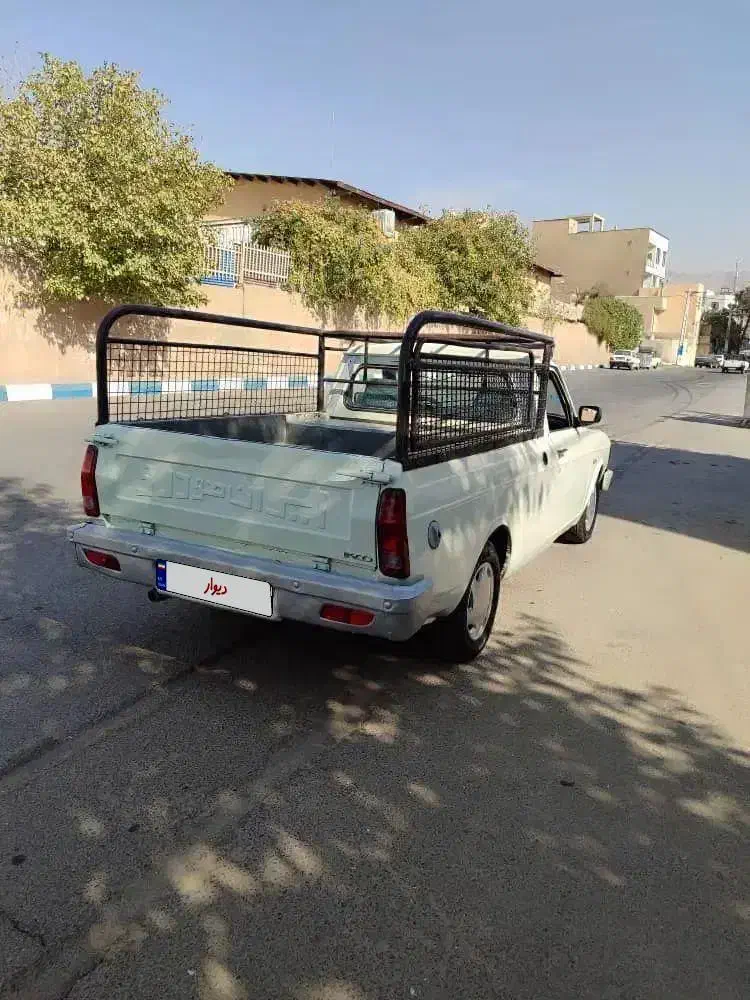 پیکان وانت مدل ۱۳۹۲|خودرو سواری و وانت|تهران, مسگرآباد|دیوار