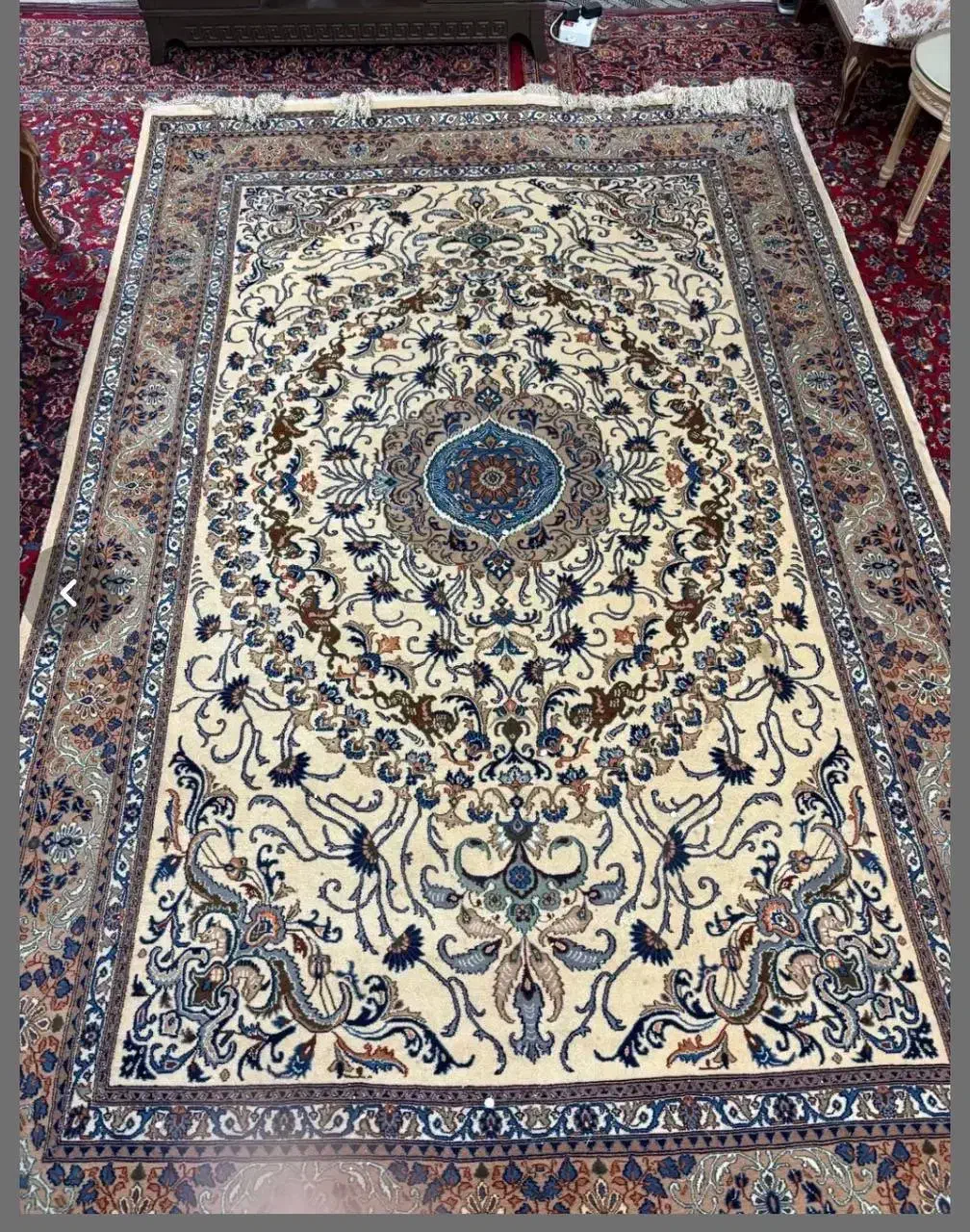 فرش دستبافت نفیس|فرش|مشهد, فردوسی|دیوار