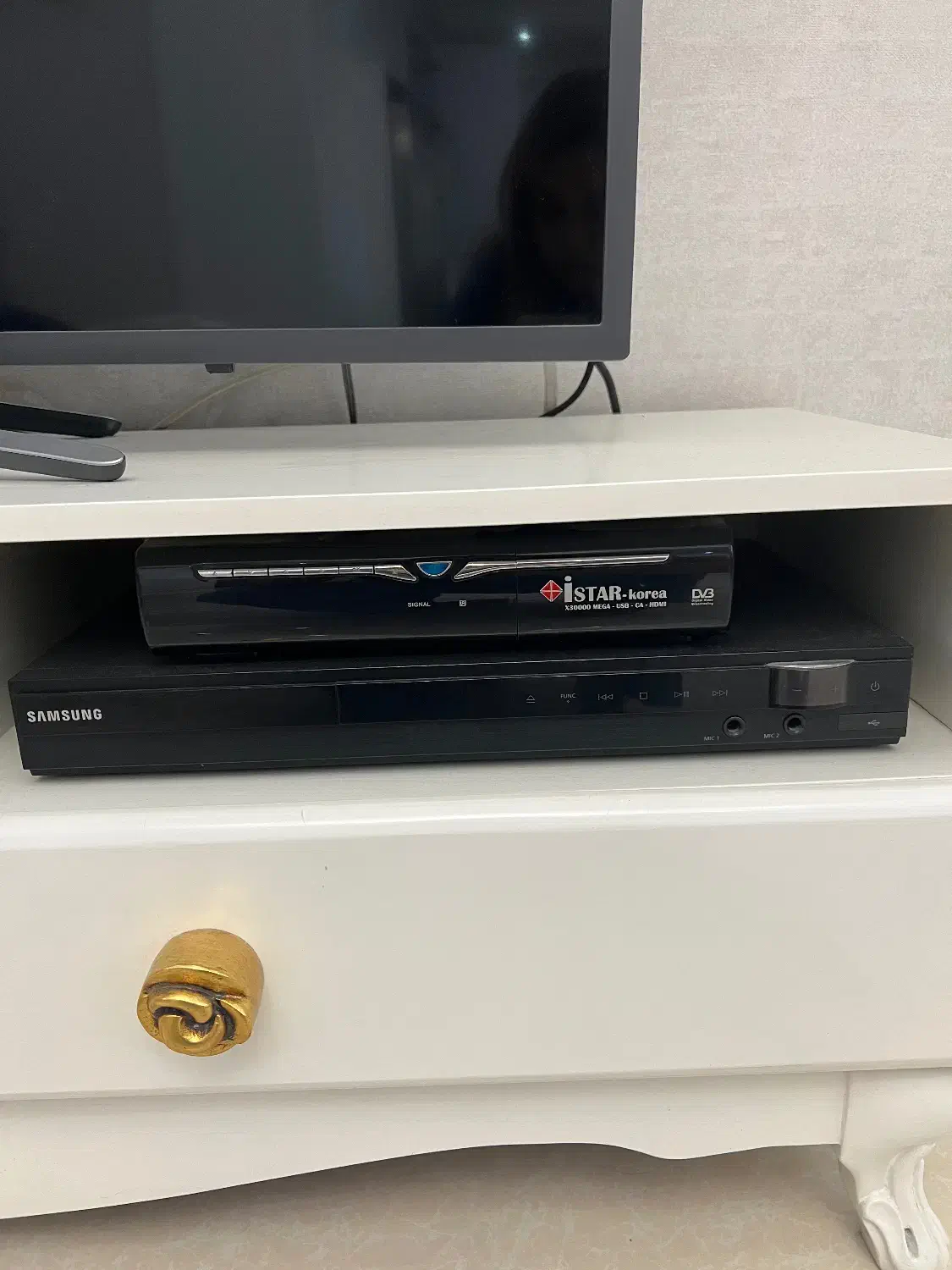 دستگاه سینما خانگی دی وی دی و سی دی سامسونگ|پخشکننده DVD و ویدیو|اسلامشهر, شهرک انبیا|دیوار