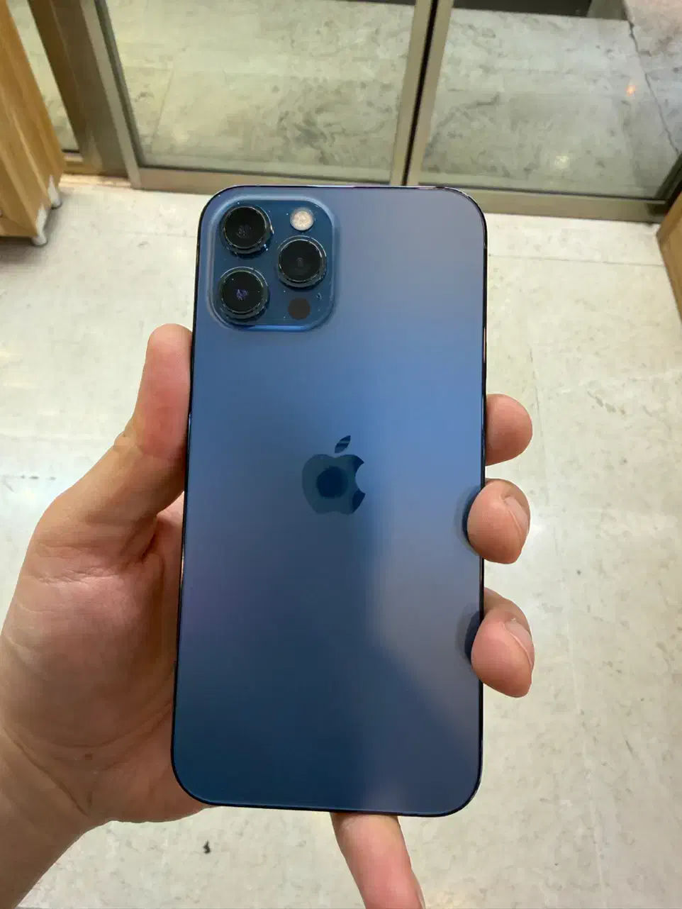 12ProMax 256GB ZA|موبایل|تهران, گلستان (شهرک راه آهن)|دیوار