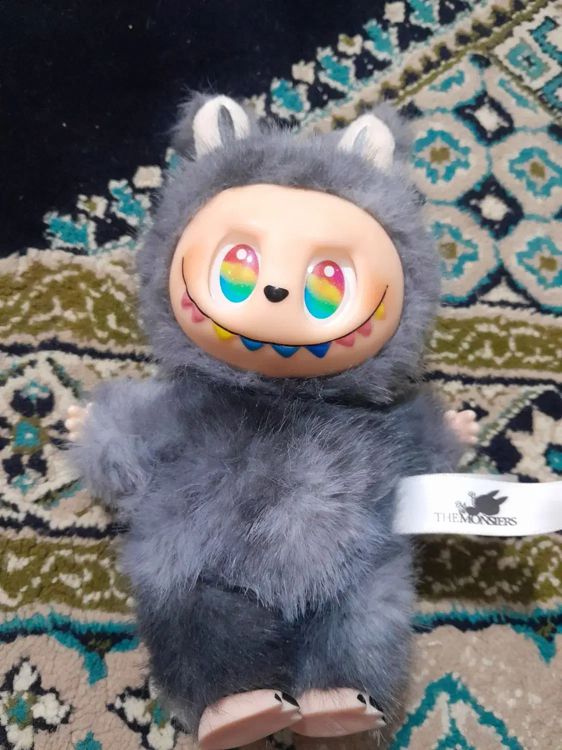 عروسک لبو بو(سکرت)|اسباب‌‌بازی|گنبد کاووس, |دیوار