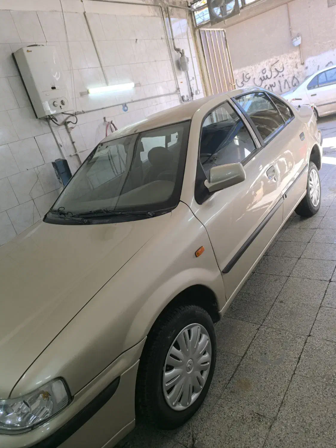 سمند LX|خودرو سواری و وانت|بروجرد, |دیوار