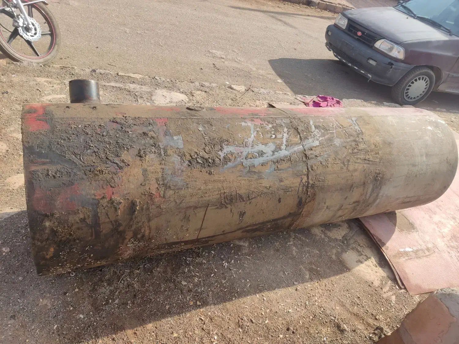 تانکر|عمدهفروشی|میان جلگه, |دیوار