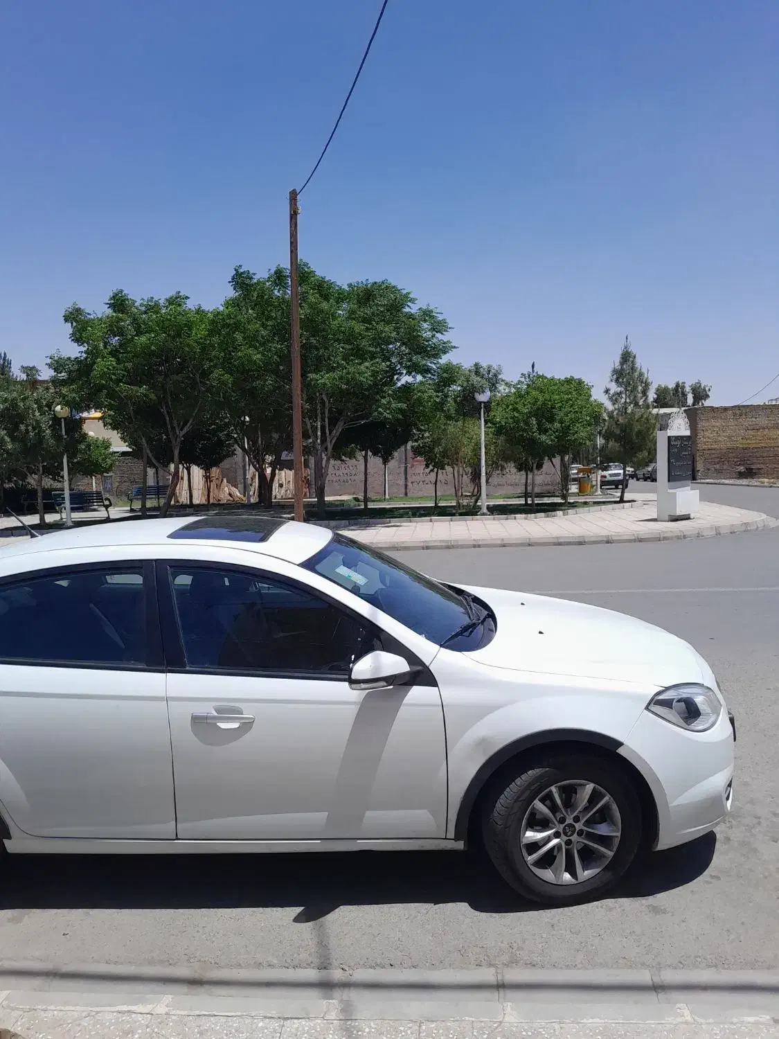 برلیانس اتومات|خودرو سواری و وانت|قم, بنیاد|دیوار