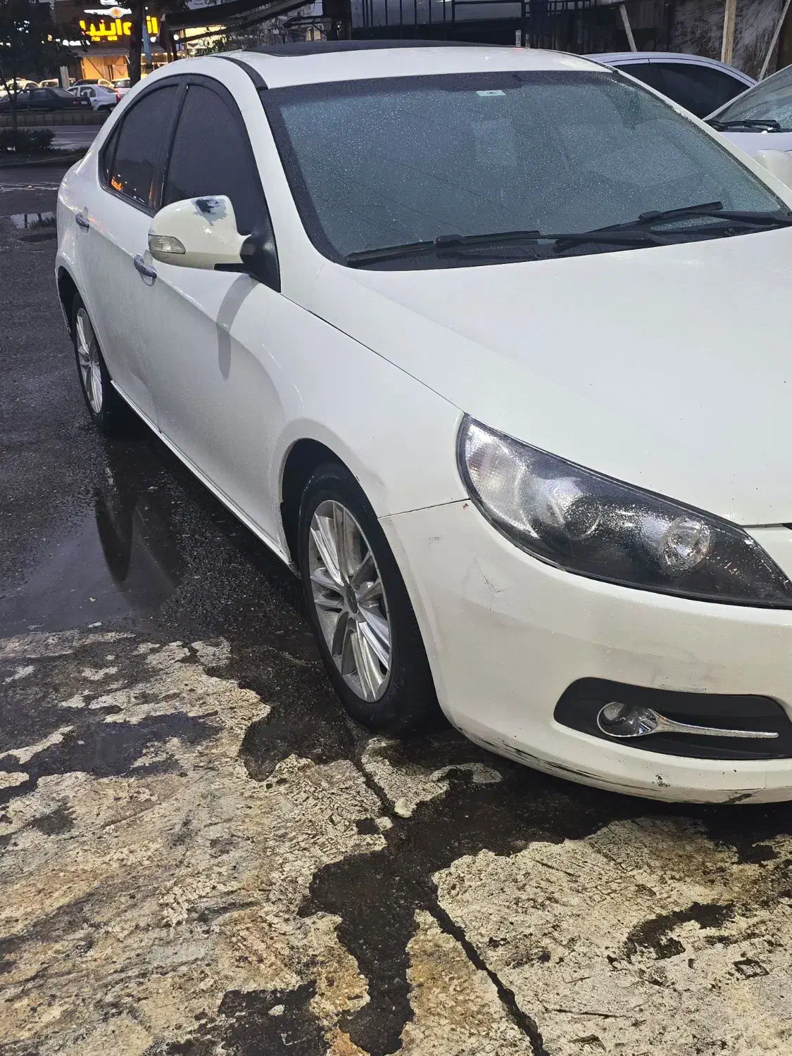 جک J5 اتوماتیک 1800cc، مدل ۱۳۹۶ بی رنگ|خودرو سواری و وانت|رشت, بازار|دیوار