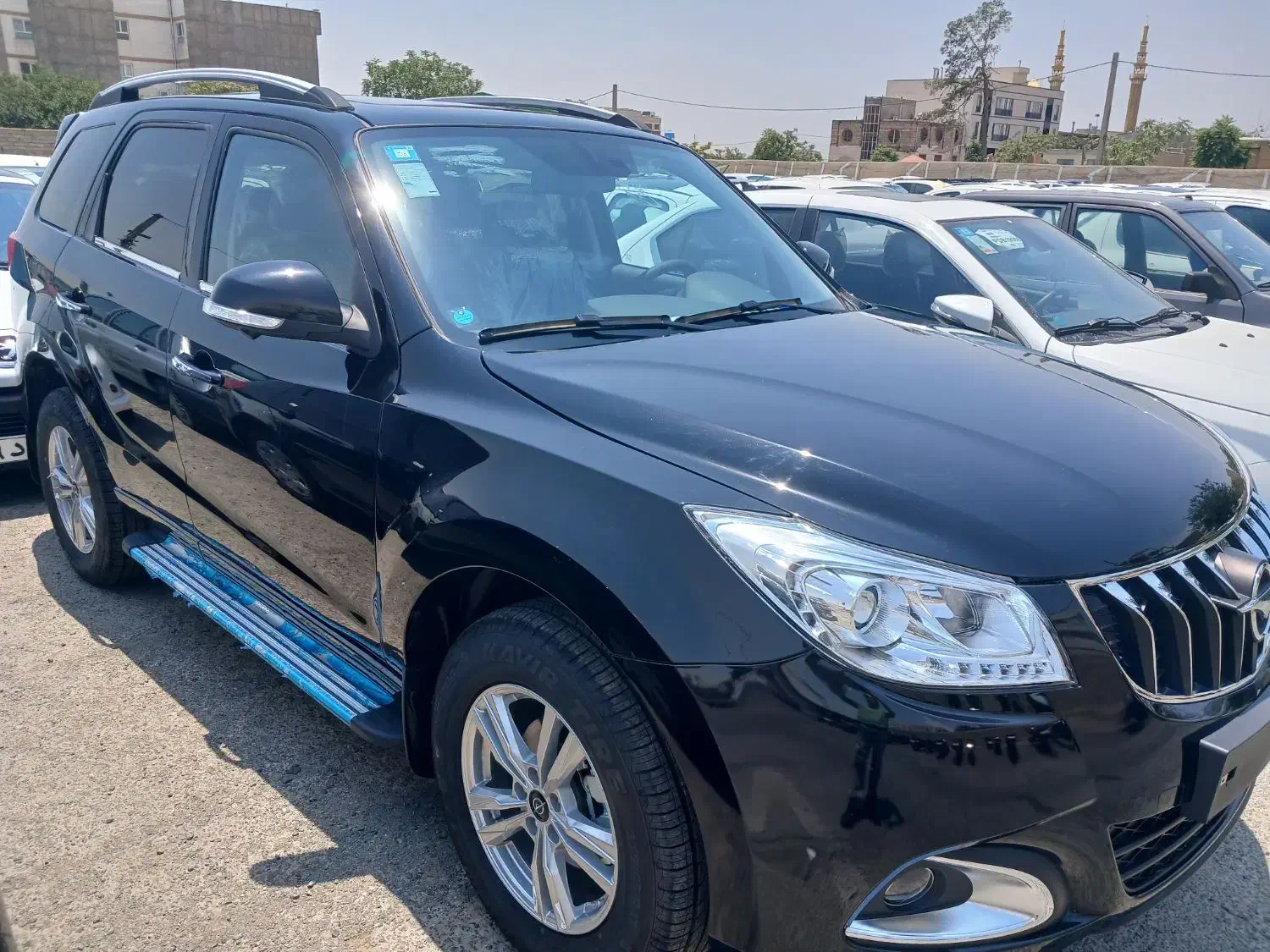 هایما اس ۷ پلاس مشابه صفر|خودرو سواری و وانت|اندیشه, اندیشه فاز ۳|دیوار