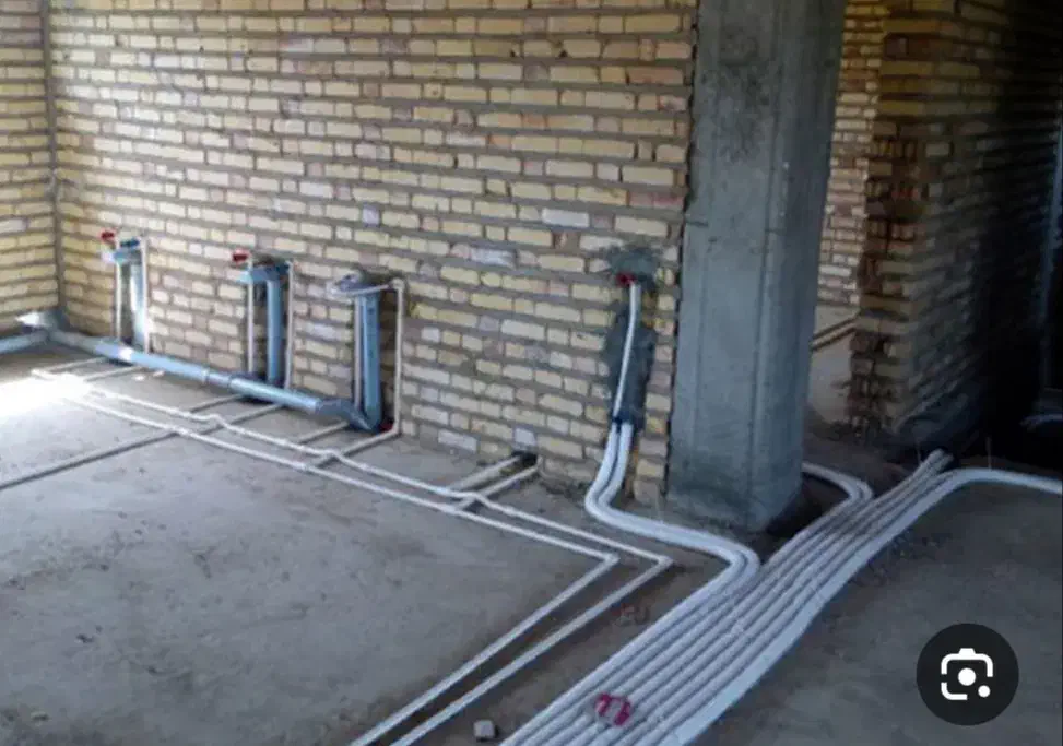 لوله کشی ابگرمکن پکیج اسپیلت نصب و تعمیرات|خدمات پیشه و مهارت|کرمان, |دیوار