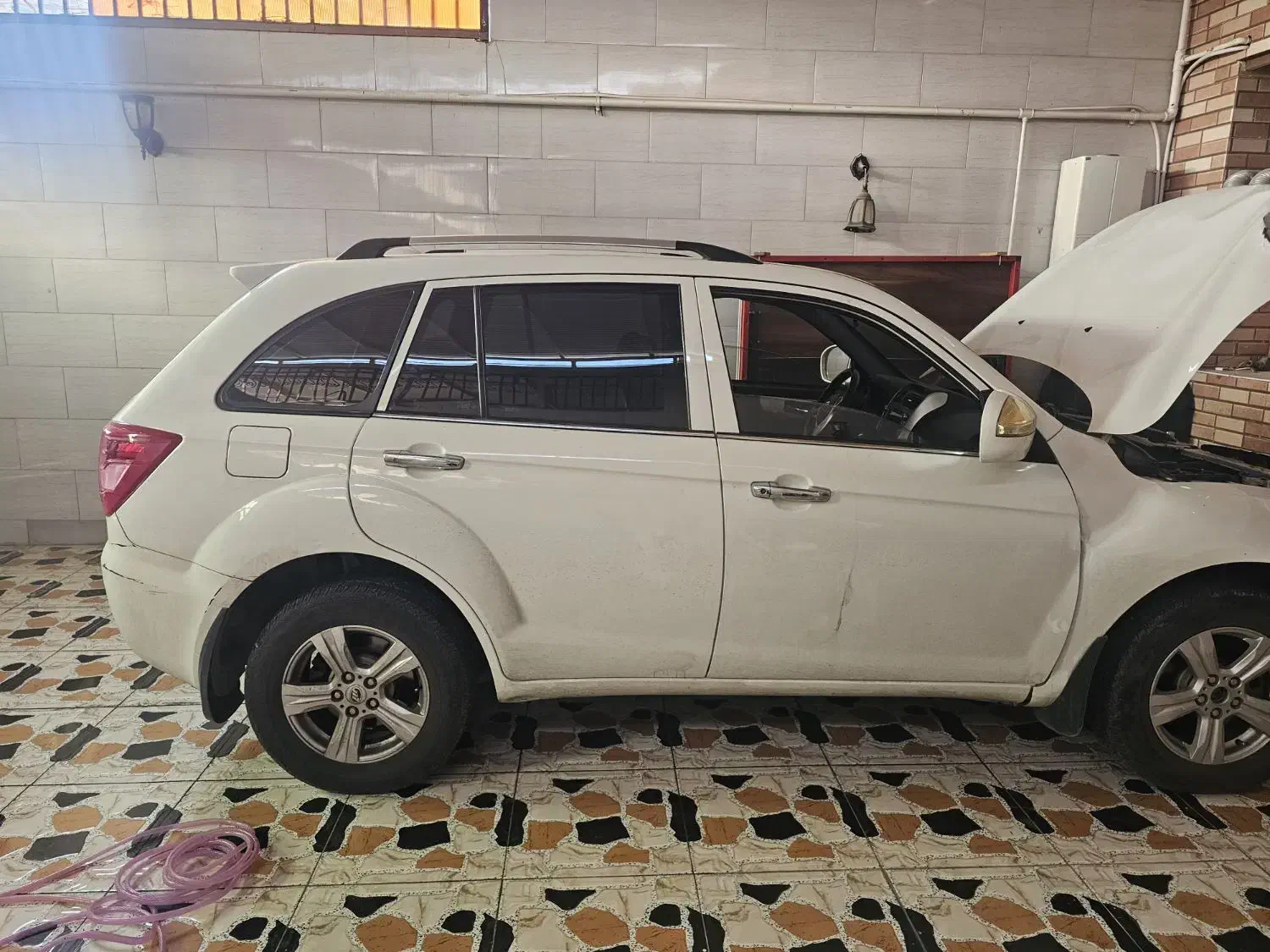 فروش لیفان x60اتومات|خودرو سواری و وانت|دزفول, |دیوار