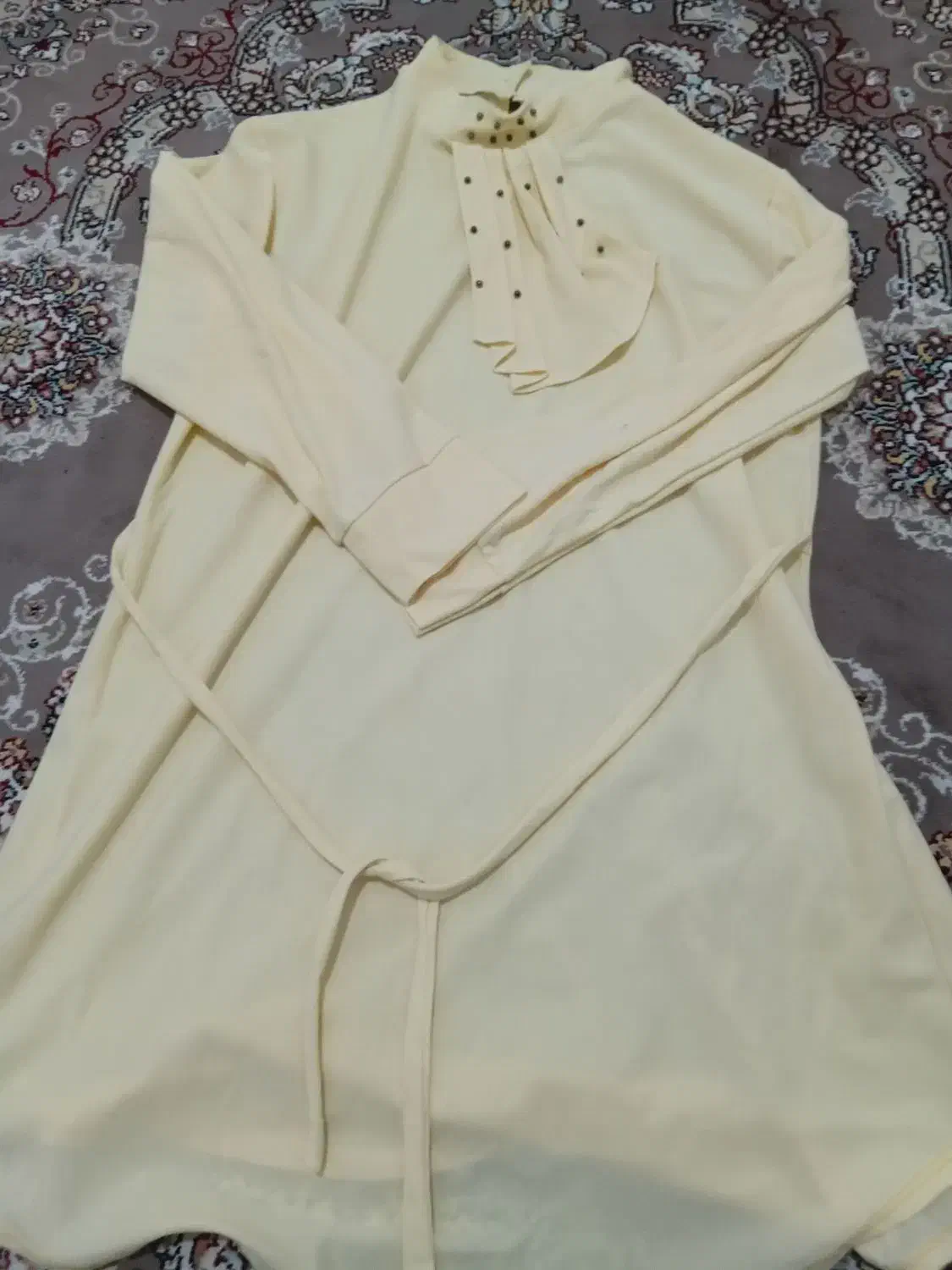 لباس|لباس|رشت, لاکان|دیوار