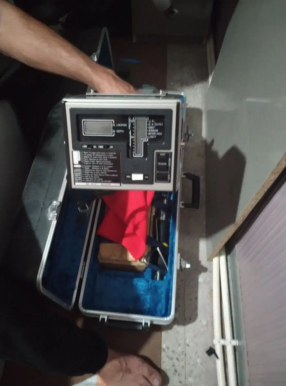 کابل یاب ولوله یاب ژاپنی mpl.h3.e|ماشین‌آلات صنعتی|پاکدشت, پاکدشت (مامازند)|دیوار