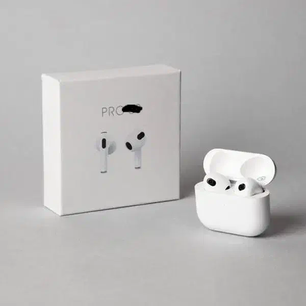 هندزفری بلوتوثی ایرپاد سری پرو 6 اپل با نویز گیری|لوازم جانبی موبایل و تبلت|کرج, جهانشهر|دیوار