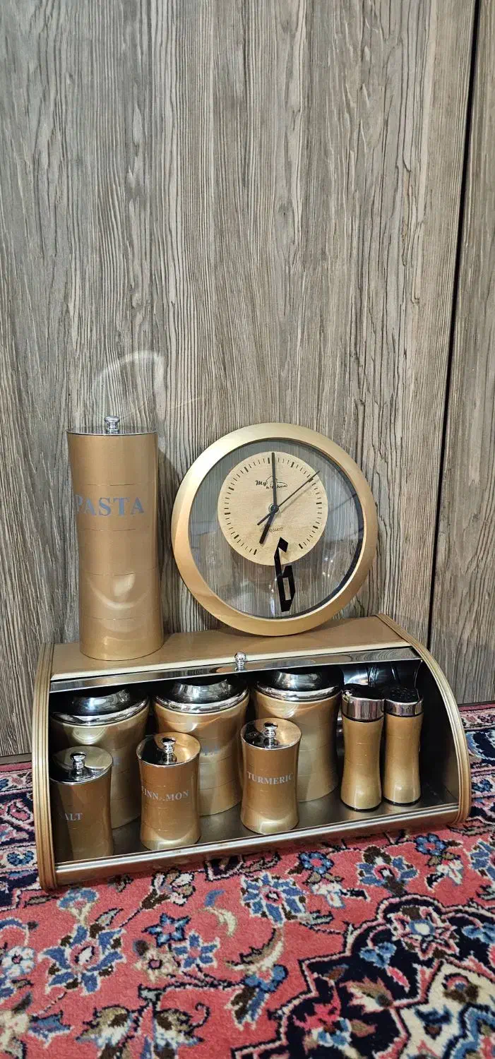 سرویس اورانوس|آبچکان و نظمدهنده ظروف|اراک, |دیوار