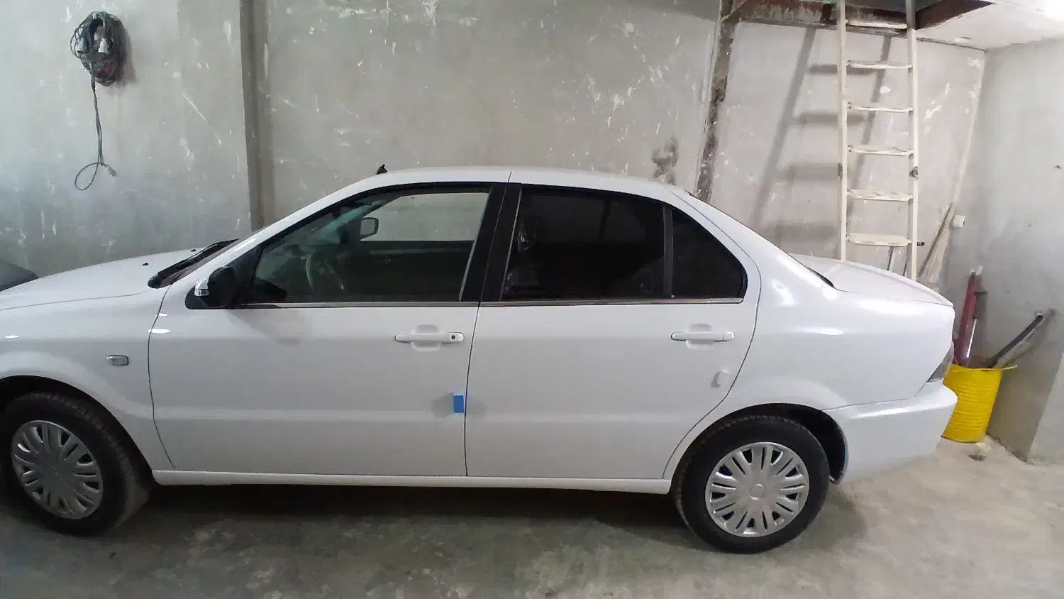 سورن پلاس XU7P خشک دریچه سیم|خودرو سواری و وانت|قروه, |دیوار