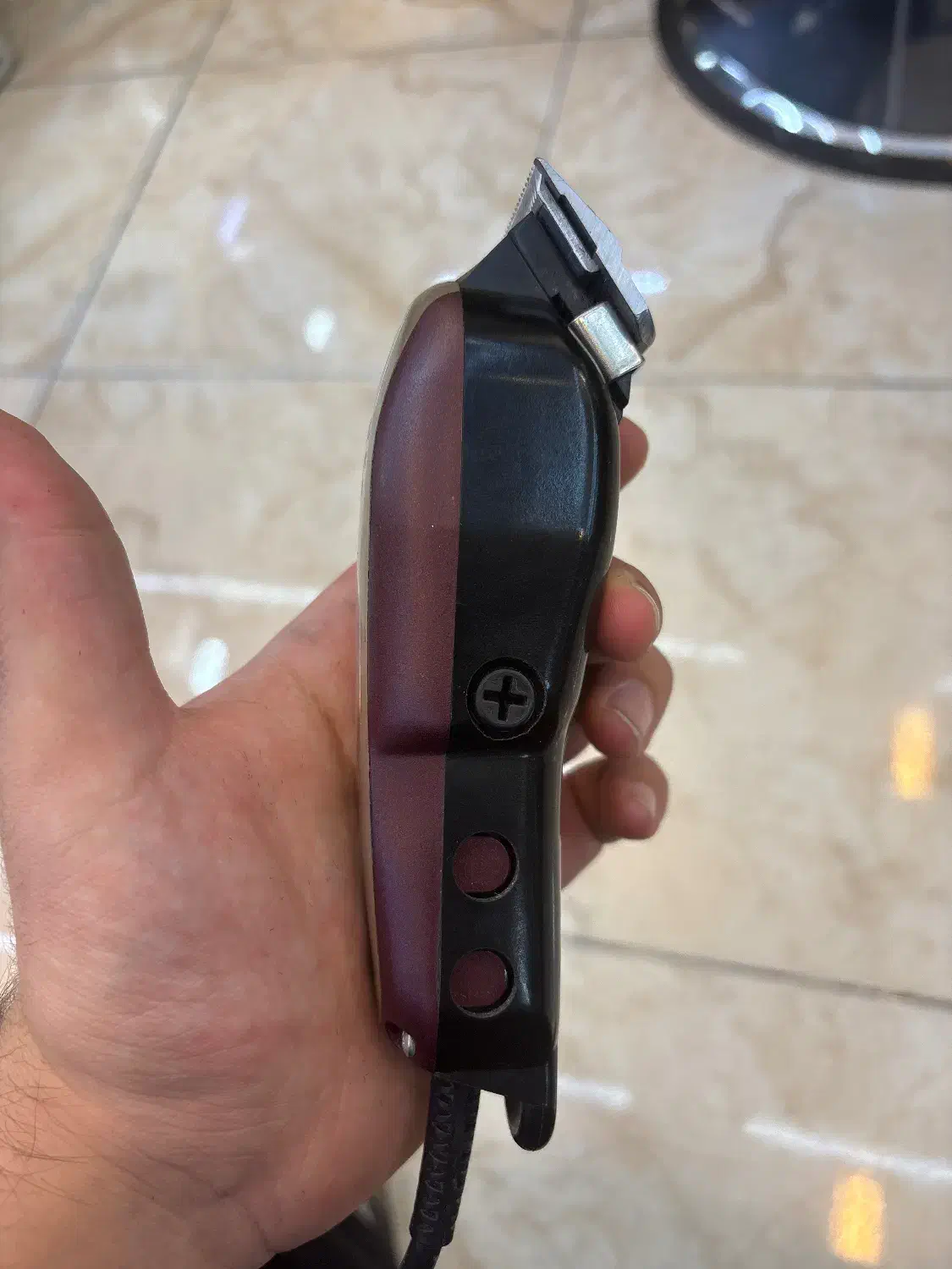 ماشین اصلاح لجند سیمی|آرایشی، بهداشتی، درمانی|شاهین‌شهر, پاسداران|دیوار