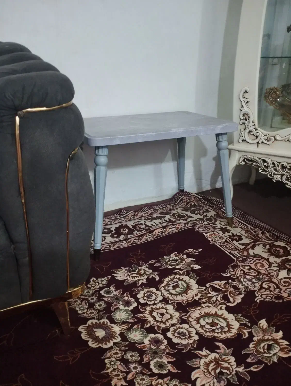 چون اسباب کشی دارم میفروشم|مبلمان خانگی و میز عسلی|مشهد, شهید علی محمدی|دیوار