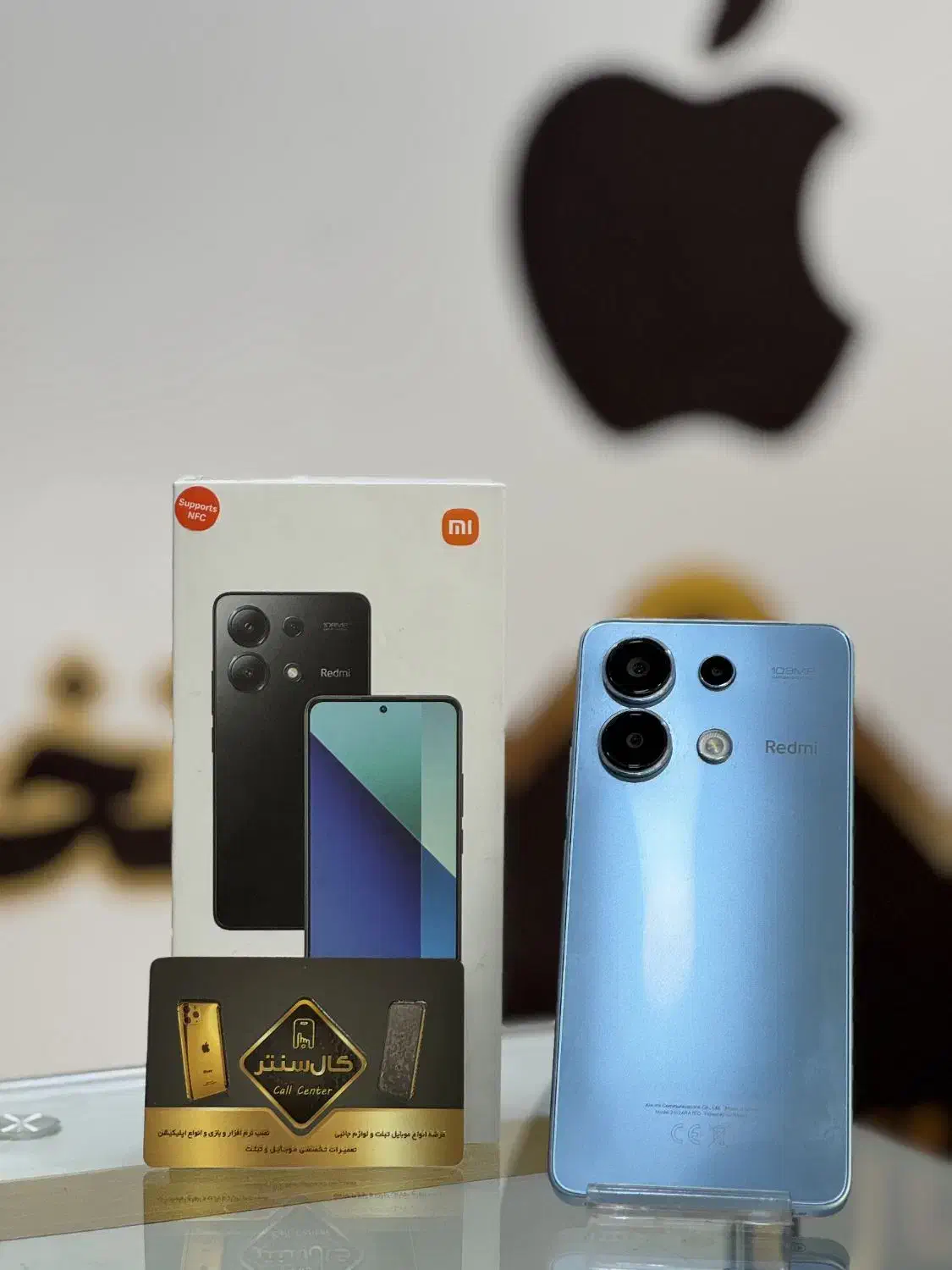 کال سنتر Xiaomi Redmi Note 13|موبایل|اسلام‌شهر, زرافشان|دیوار