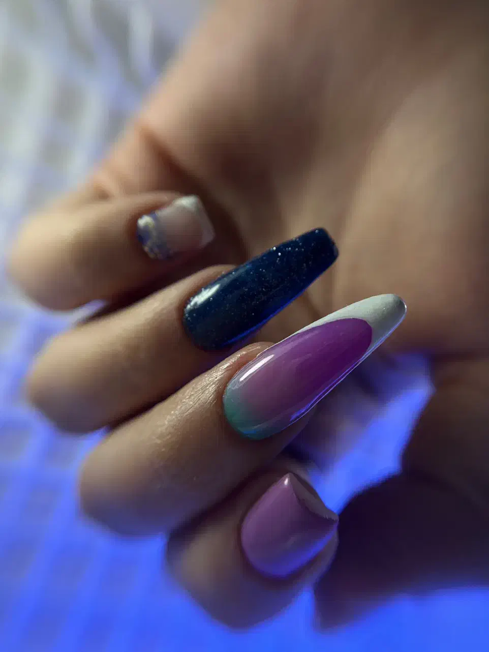 آموزش تخصصی و خدمات ناخن|خدمات آرایشگری و زیبایی|خمین, |دیوار