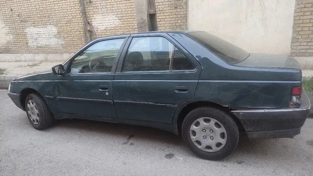 پژو اردی|خودرو سواری و وانت|تهران, باغ خزانه|دیوار