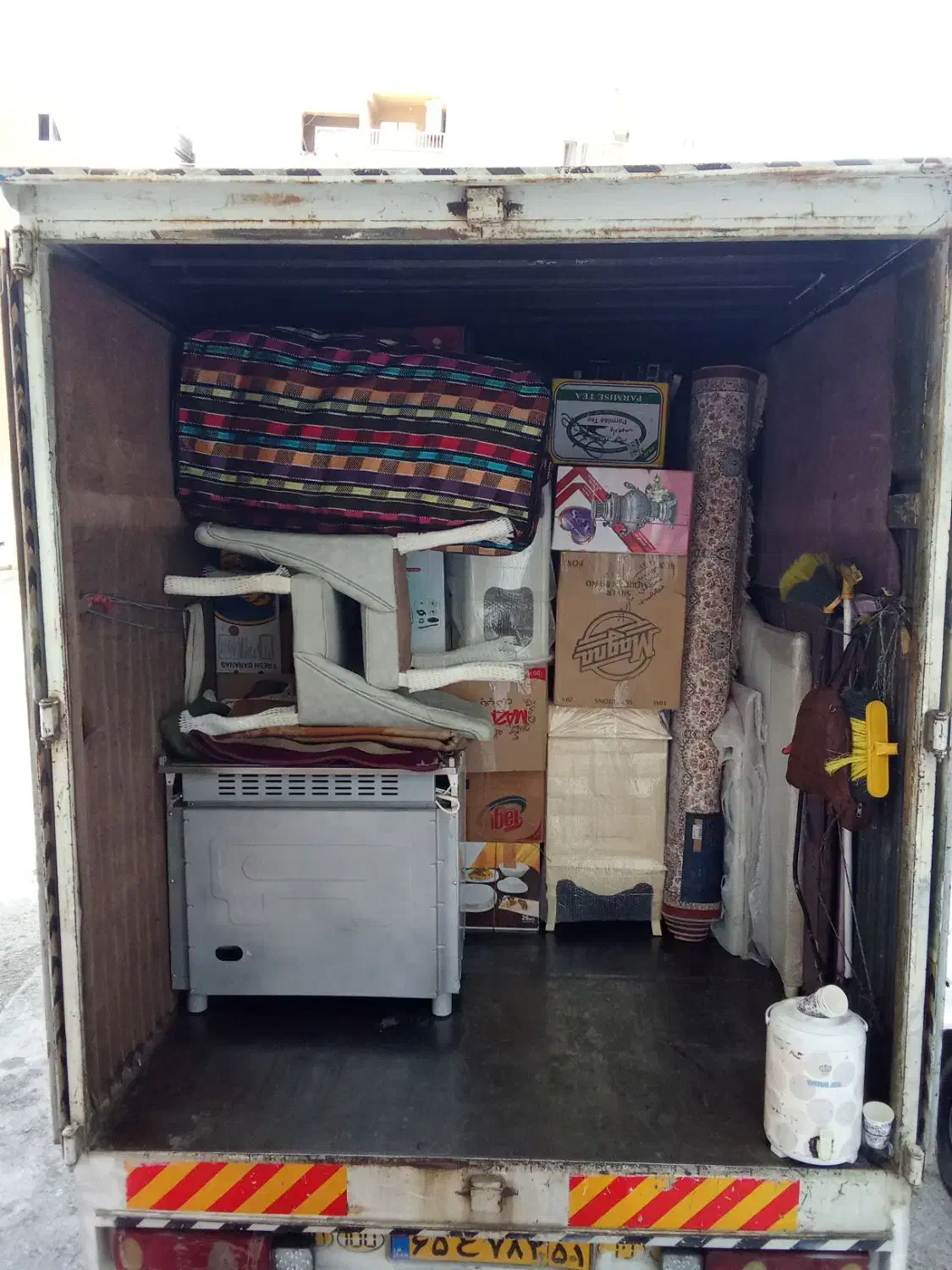 اتوبارباربری قروه دهگلان حمل اثاث منزل شهروشهرستان|خدمات حمل و نقل|قروه, |دیوار