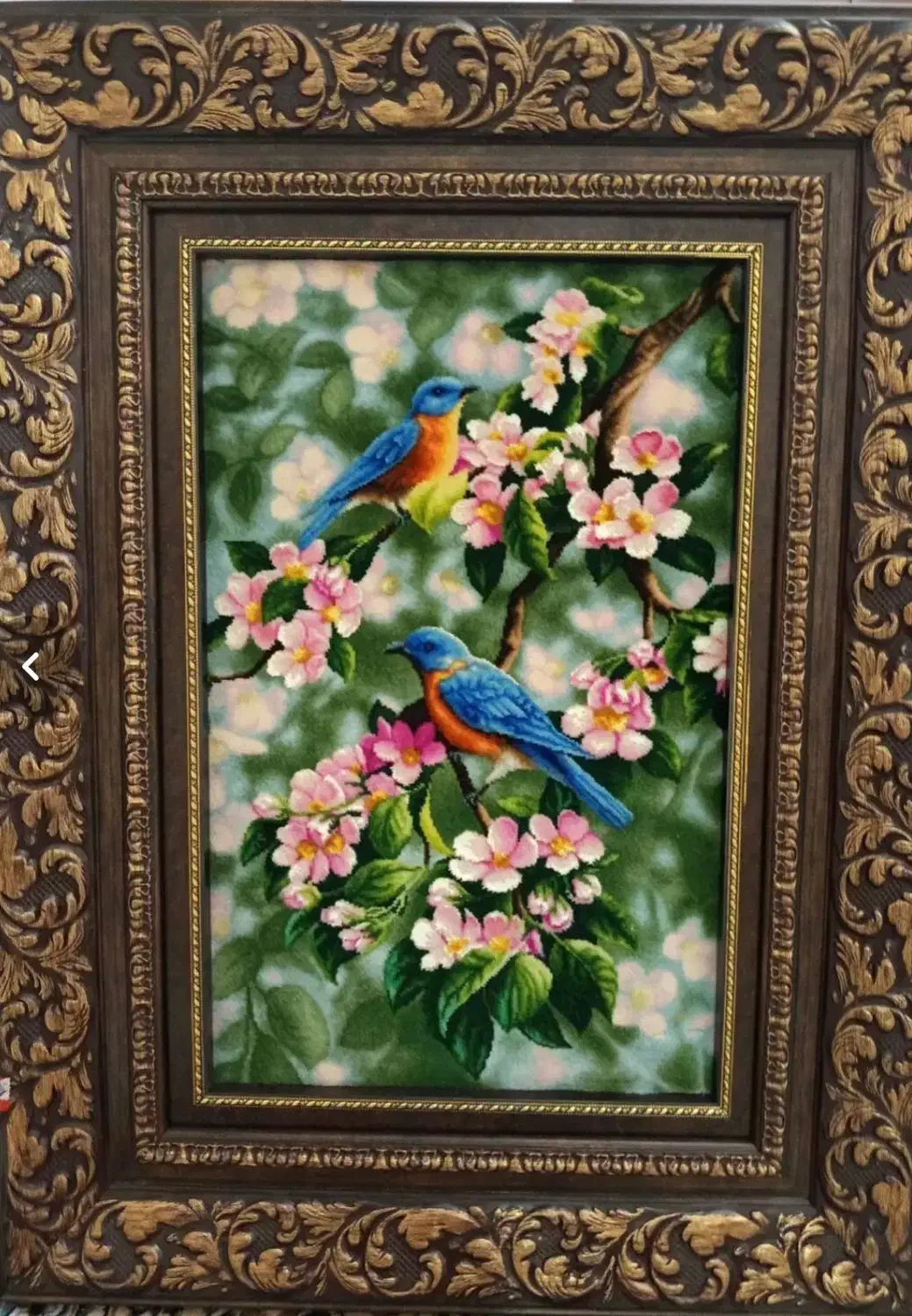 دستبافت ۳عدد|تابلو فرش|تهران, یافت‌آباد|دیوار