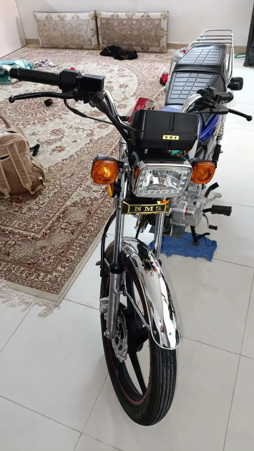 هندا 200|موتورسیکلت|سبزوار, شرق کال میانی|دیوار