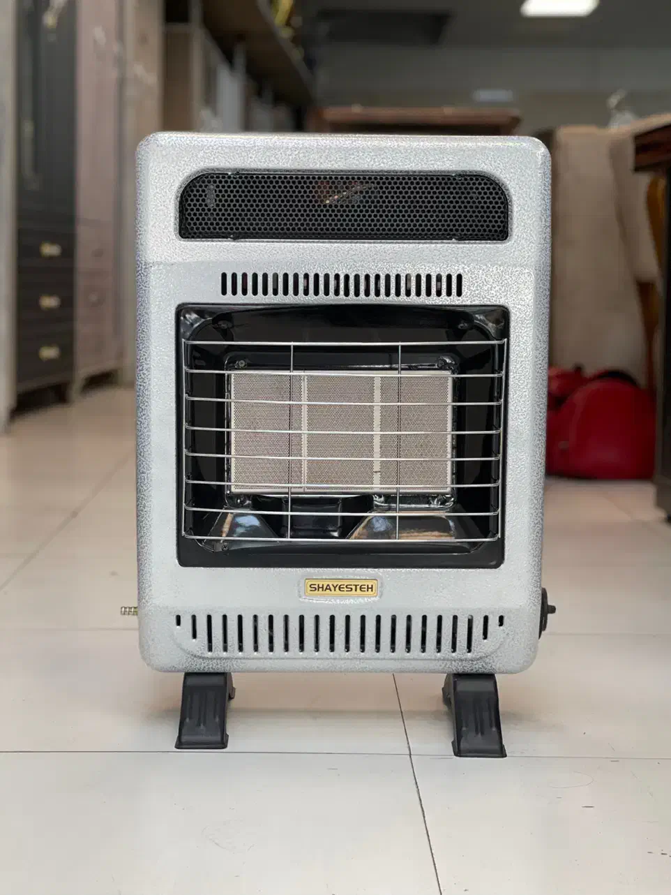 عرضه مستقیم انواع بخاری گازی ‌برقی|بخاری، هیتر، شومینه|پردیس, فاز ۴|دیوار