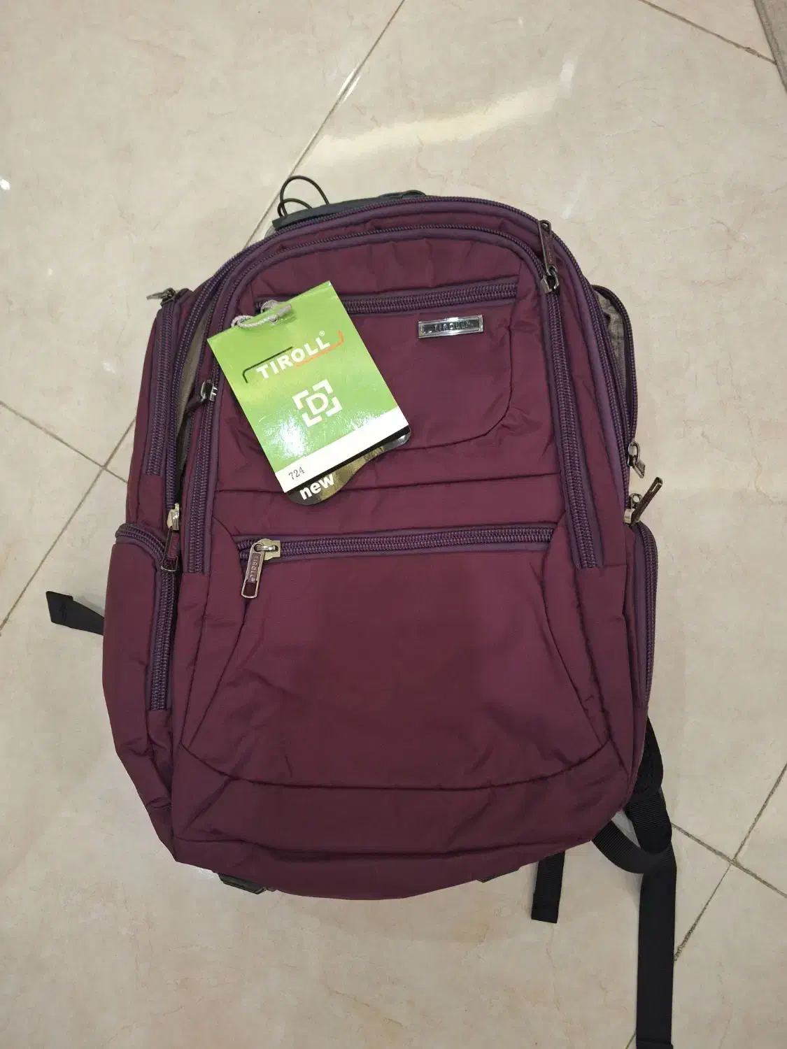 کولهپشتی TIROLL اصل آکبند|کیف، کفش، کمربند|تهران, سازمان برنامه جنوبی|دیوار