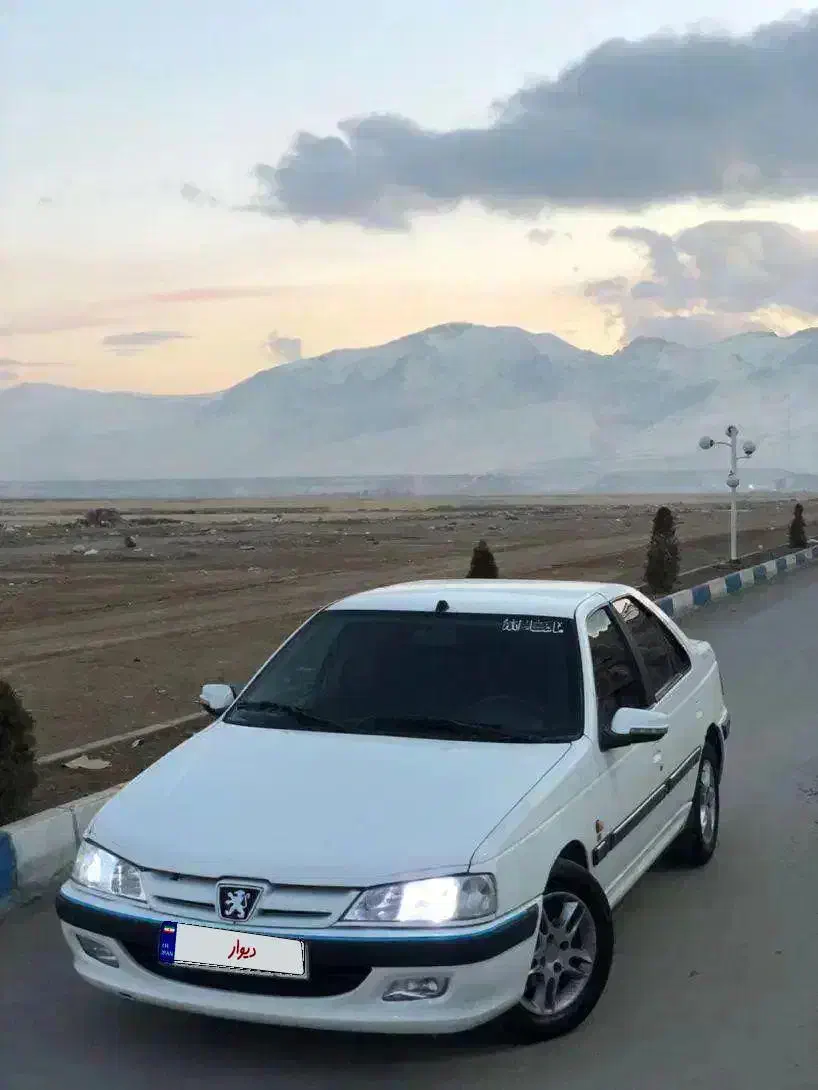 Pars Tu5|خودرو سواری و وانت|ماکو, |دیوار