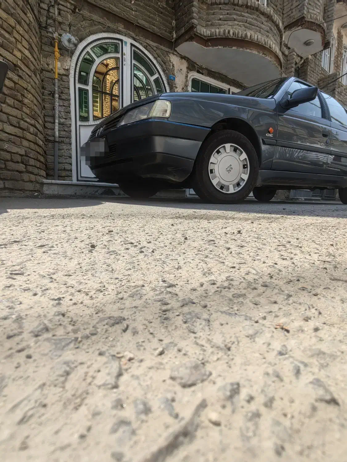 خودر پژو 405 مدل 94 دلفینی رنگ|خودرو سواری و وانت|ارومیه, |دیوار