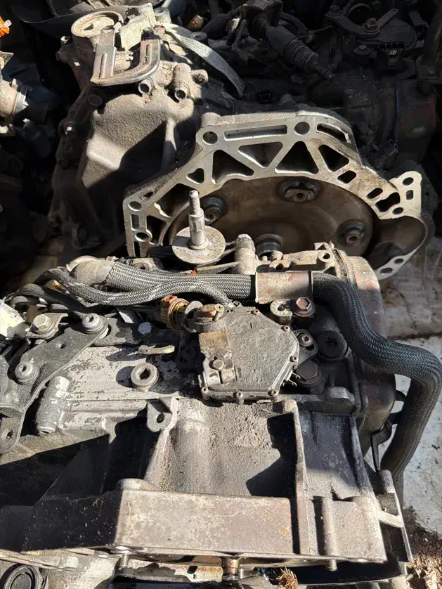 انواع گیربکس al4 ماکسیما مزدا3 ازرا|قطعات یدکی و لوازم جانبی|بندر گناوه, |دیوار