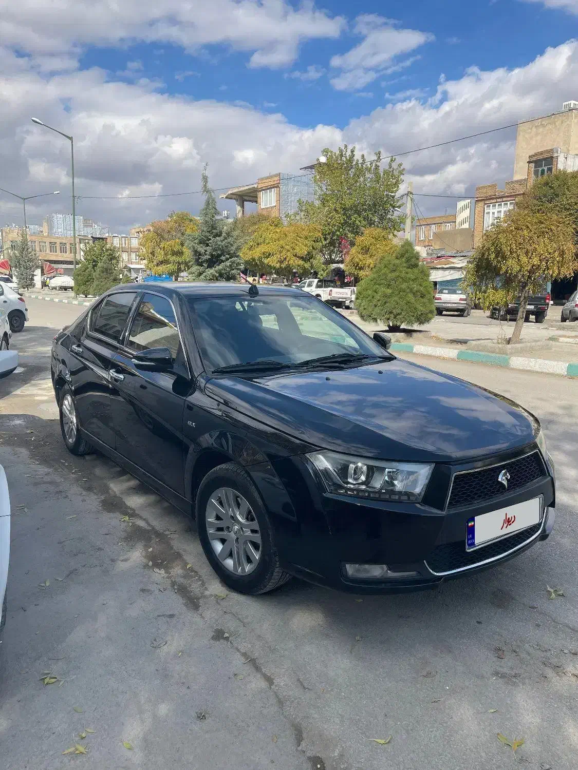 دنا پلاس|خودرو سواری و وانت|کرمانشاه, |دیوار