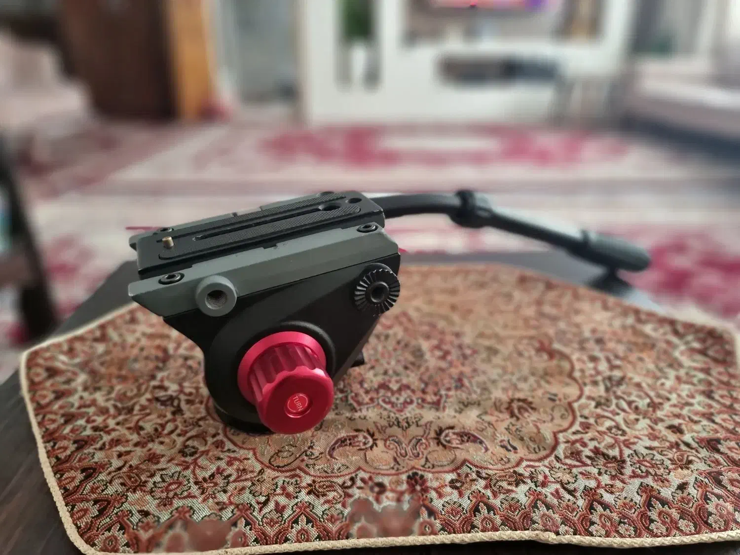 هد سه پایه سر سه پایه عکاسی و فیلمبرداری|دوربین عکاسی و فیلم‌برداری|تهران, شیراز|دیوار