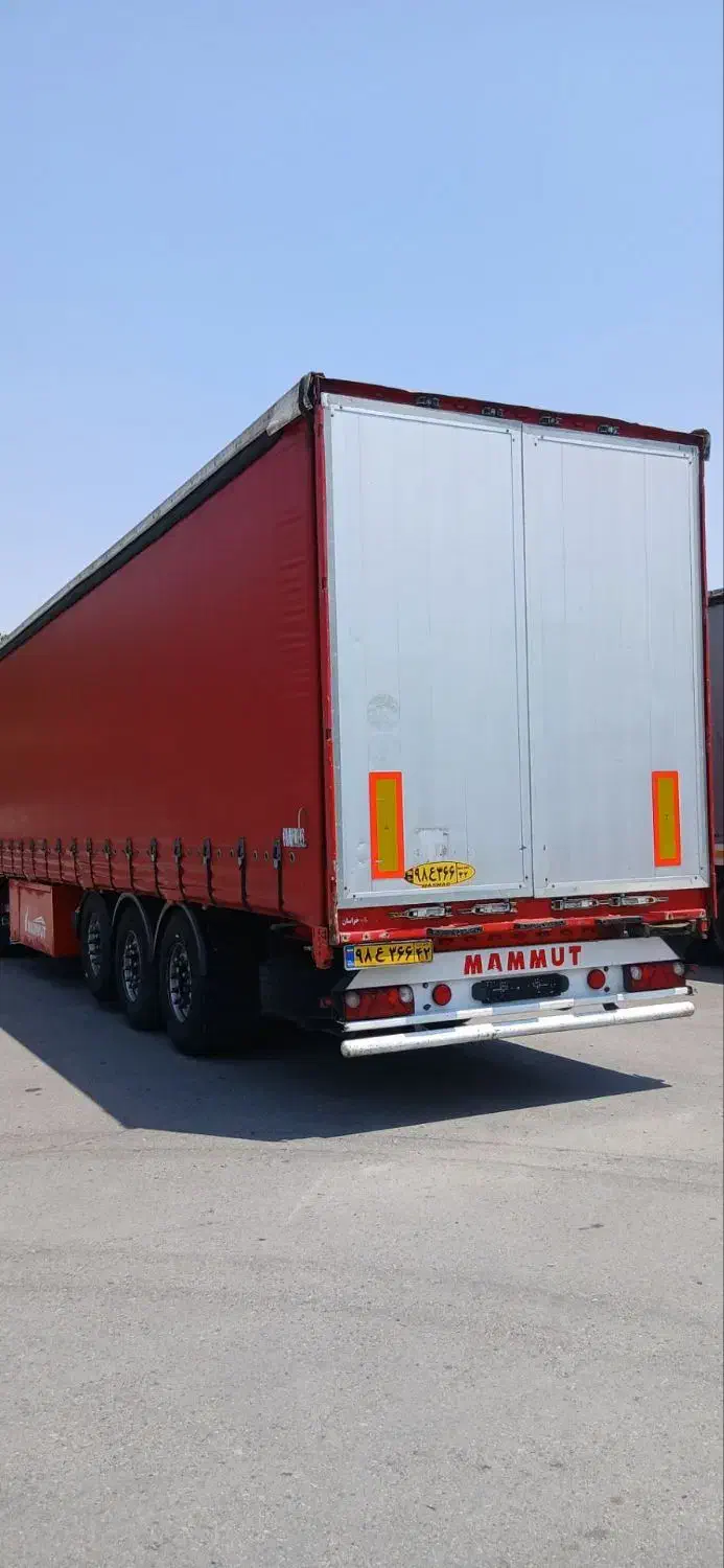 کانتین چادری ماموت|قطعات یدکی و لوازم جانبی|مشهد, رسالت|دیوار