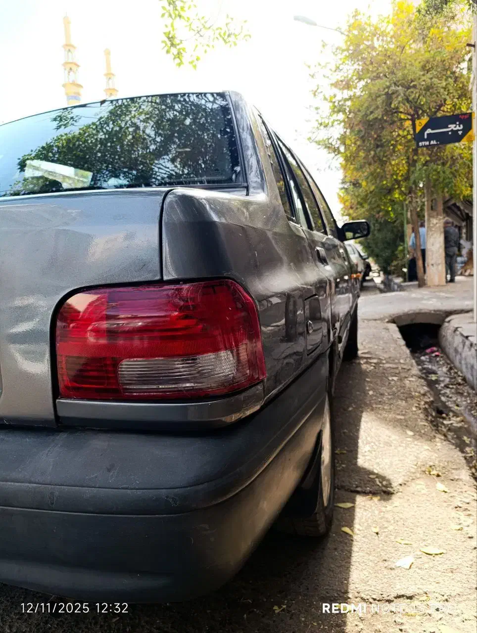 پراید ۹۰ دوگانه کارخانه|خودرو سواری و وانت|میانه, |دیوار