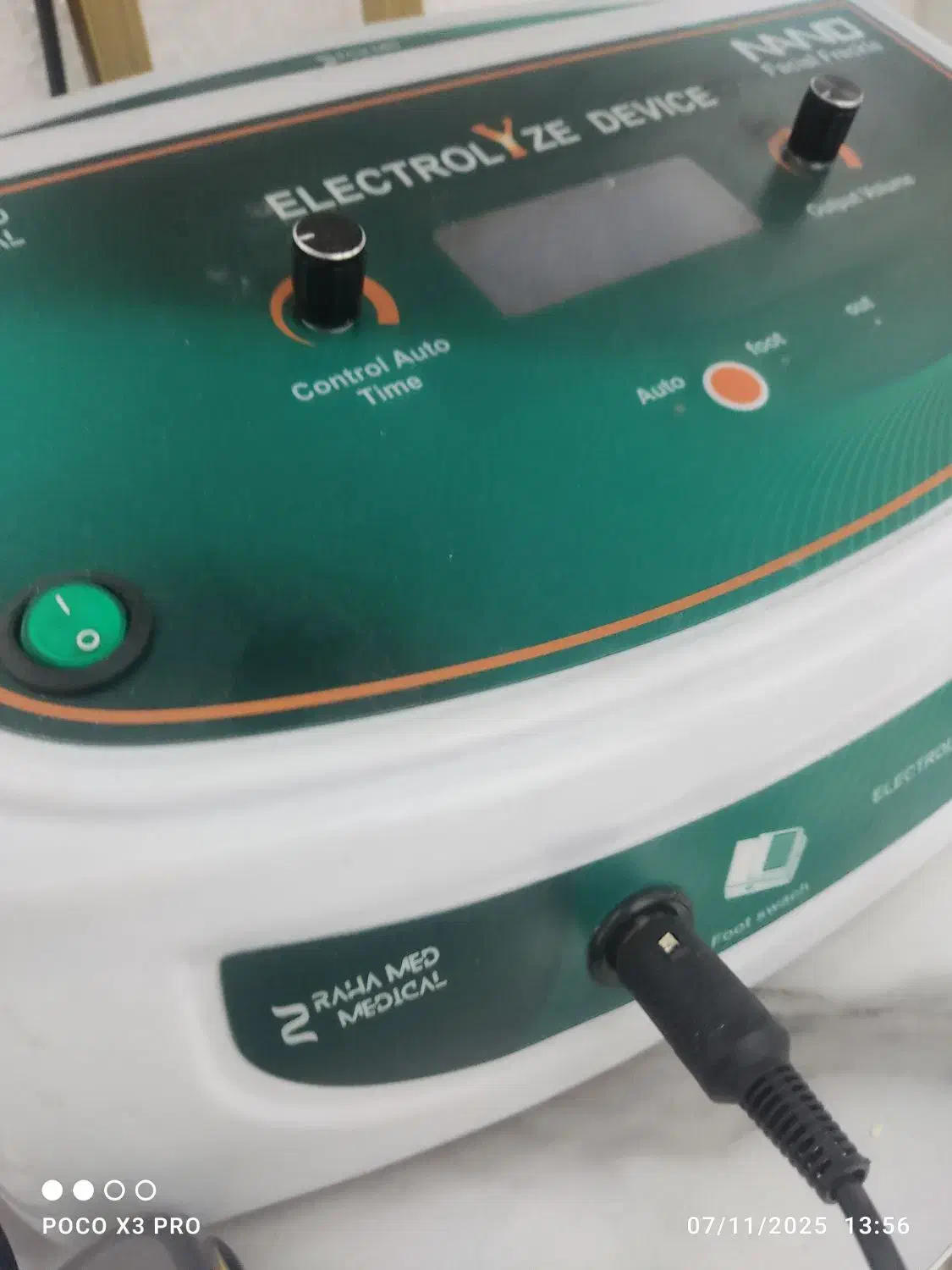 فروش دستگاه ریمو کک ومک نانواراف|آرایشگاه و سالنهای زیبایی|ساوه, |دیوار