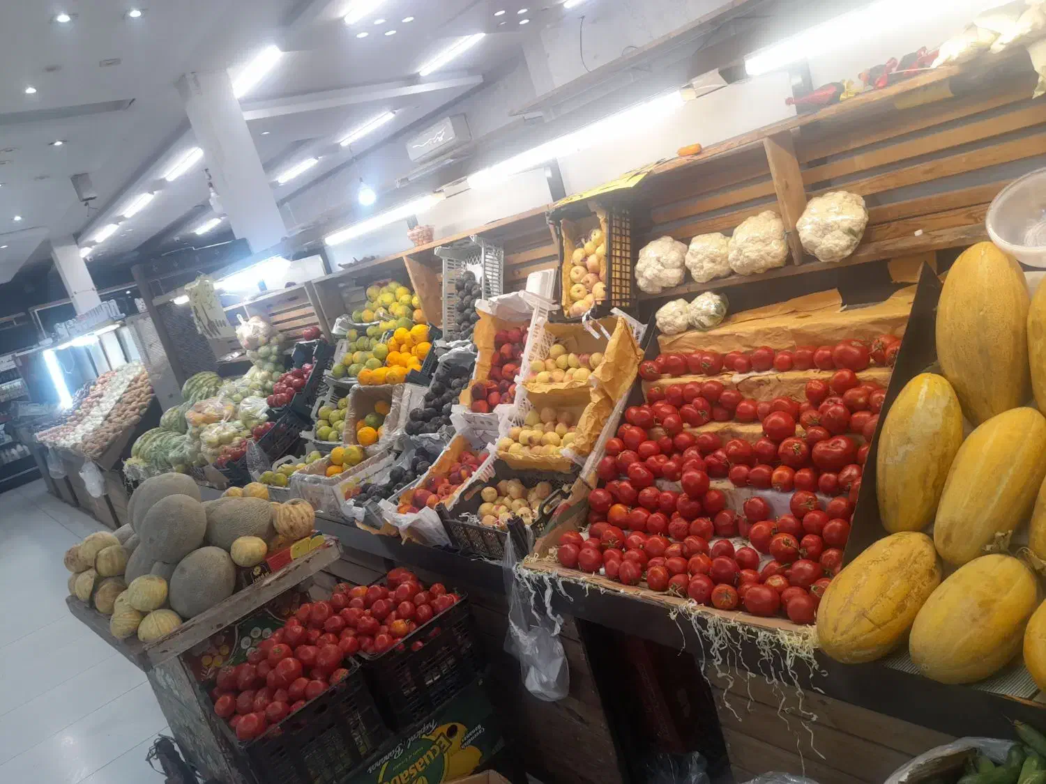 پالت میوه|فروشگاه و مغازه|تهران, یوسفآباد|دیوار