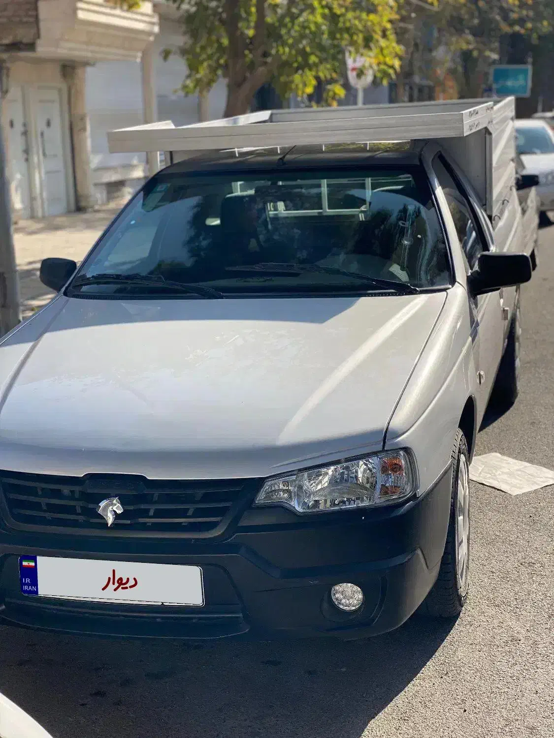 اریسان ۲ مدل ۱۴۰۲|خودرو سواری و وانت|گناباد, |دیوار