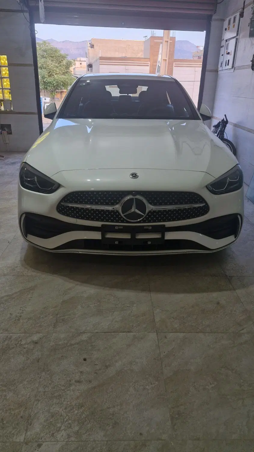 بنز C200L|خودرو سواری و وانت|تهران, نجات اللهی|دیوار