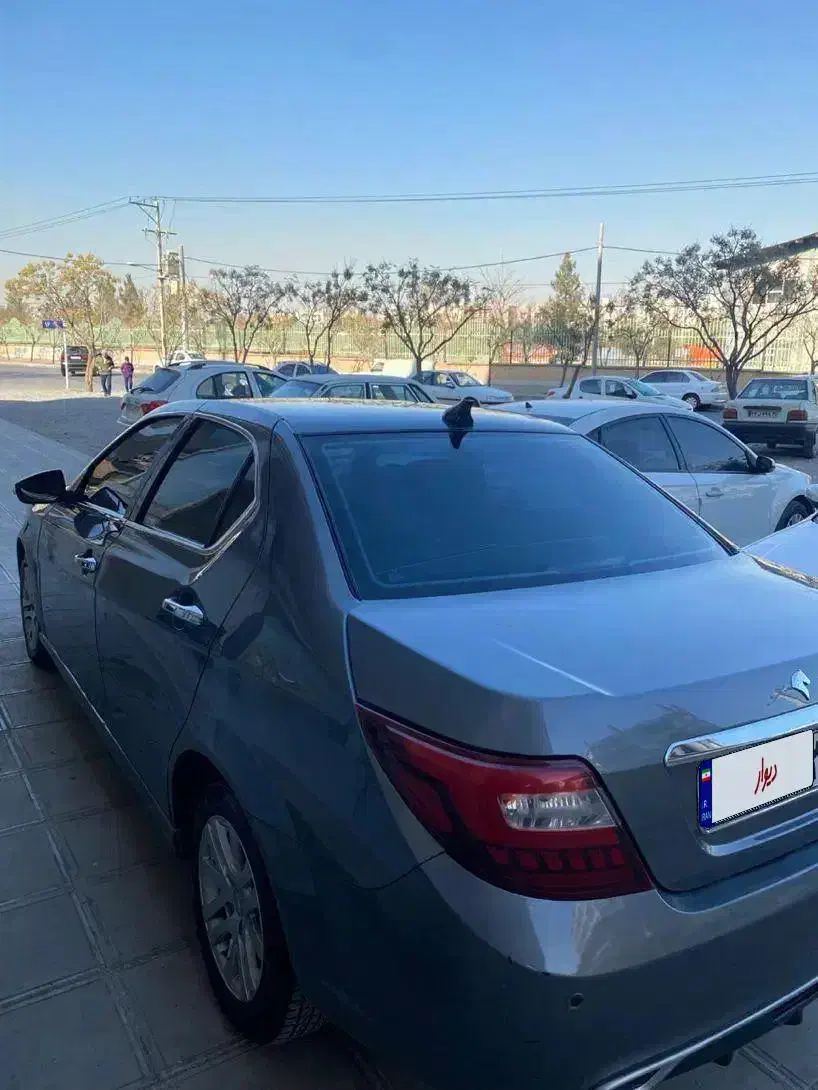 دنا پلاس تیپ ۲ لاکاغذی استثنایی|خودرو سواری و وانت|مشهد, الهیه|دیوار