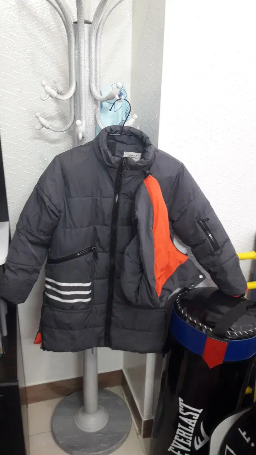 حراج کاپشن پسرانه|لباس|شاهین‌شهر, شهرک گلدیس|دیوار