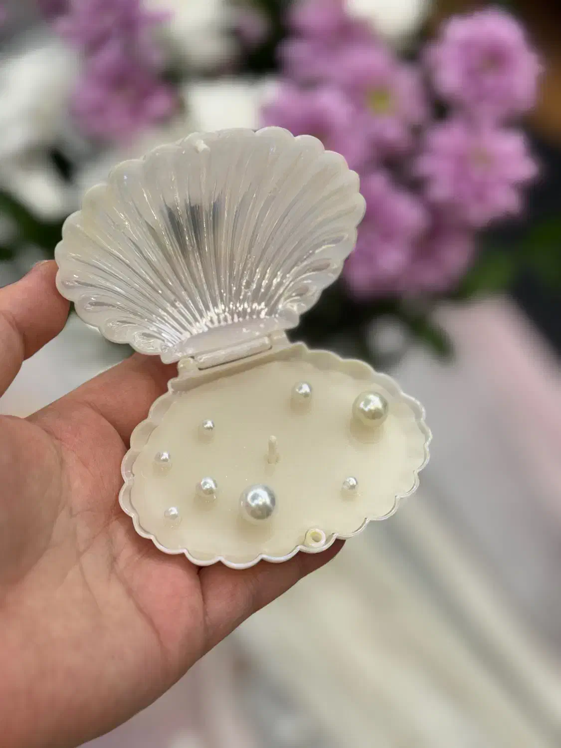 گیفت شمع صدف|صنایع دستی و سایر لوازم تزئینی|تهران, بازار|دیوار