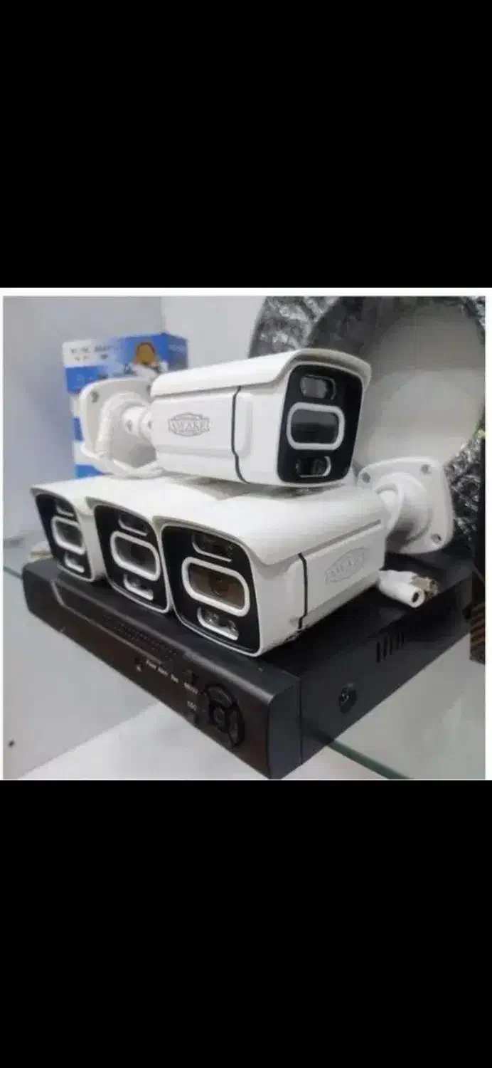 حراج پکیج کامل دوربین مداربسته بانصب رایگان/سبزوار|حراج|سبزوار, قاضی زاد|دیوار