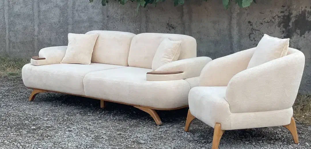 مبل راحتی کاوالی *مبلمان نور *|مبلمان خانگی و میز عسلی|کرمانشاه, |دیوار