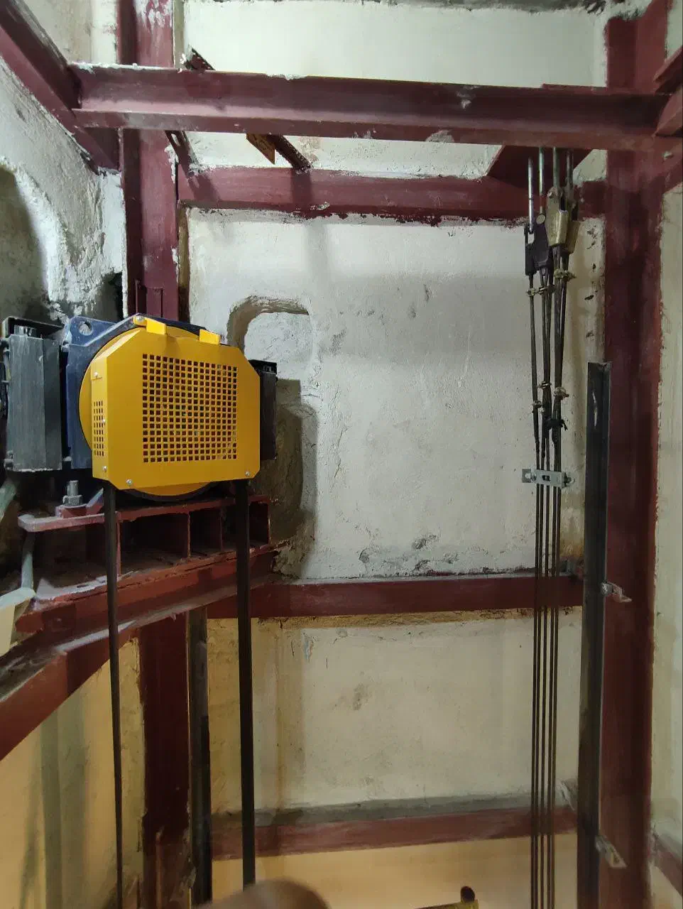 نصب راه اندازی و سرویس نگه داری آسانسور|خدمات پیشه و مهارت|تبریز, |دیوار