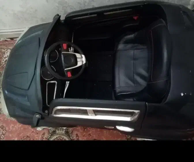 ماشین شارژی بی ام و|اسباببازی بچه|تبریز, |دیوار