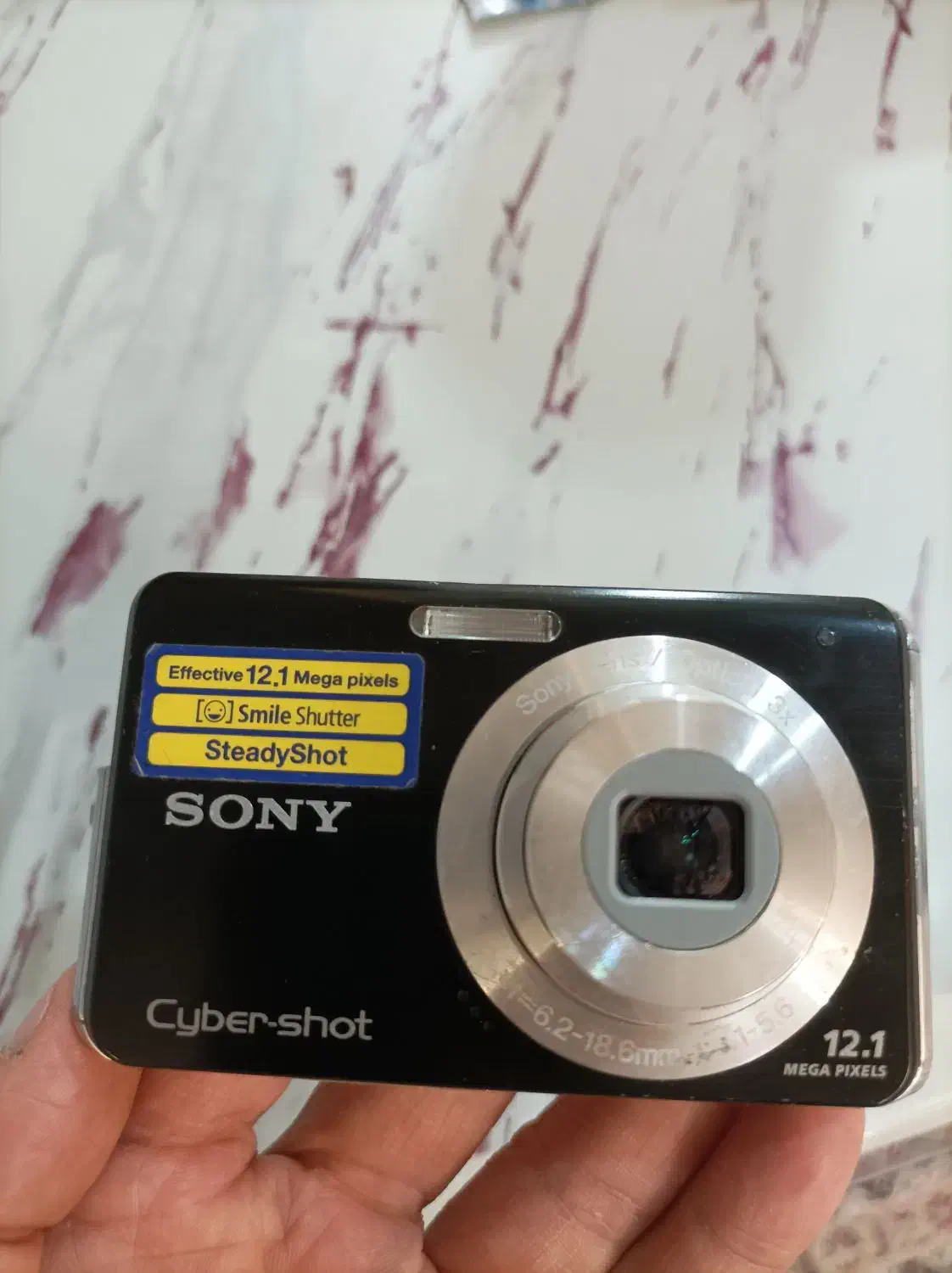 دوربین عکاسی سونی|دوربین عکاسی و فیلمبرداری|زنجان, |دیوار