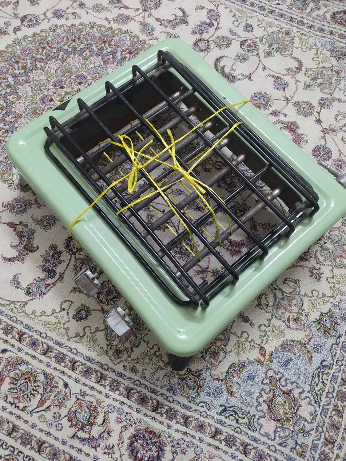 کباب پز قدیمی|اجاق گاز و لوازم برقی پختوپز|تهران, شادآباد|دیوار