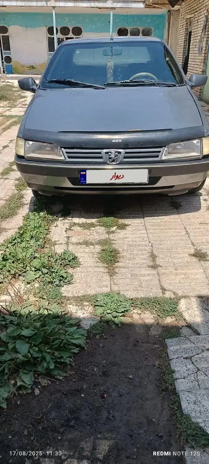 پژو۲۰۰۰|خودرو سواری و وانت|بابا حیدر, |دیوار