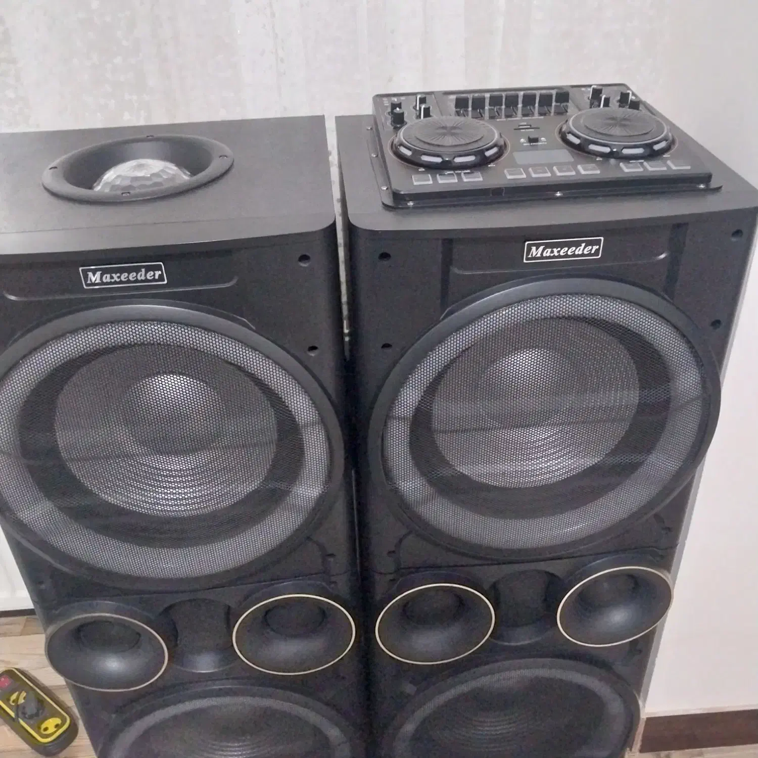 لوازم دیجیتال|سیستم صوتی خانگی|رباطکریم, رباطکریم|دیوار